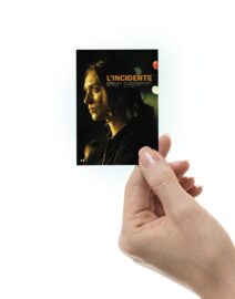 MAGNETE MOCKUP LINCIDENTE