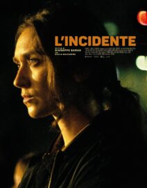 POSTER L'INCIDENTE CINEMA STAMPA copia 2